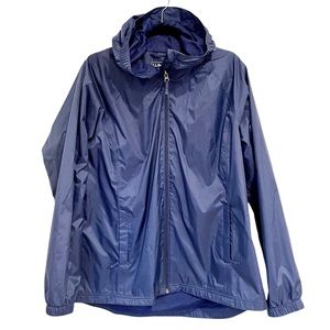 L.L. Bean Rain Jacket, XL